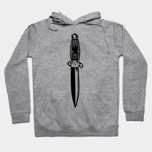 Knife Hoodie